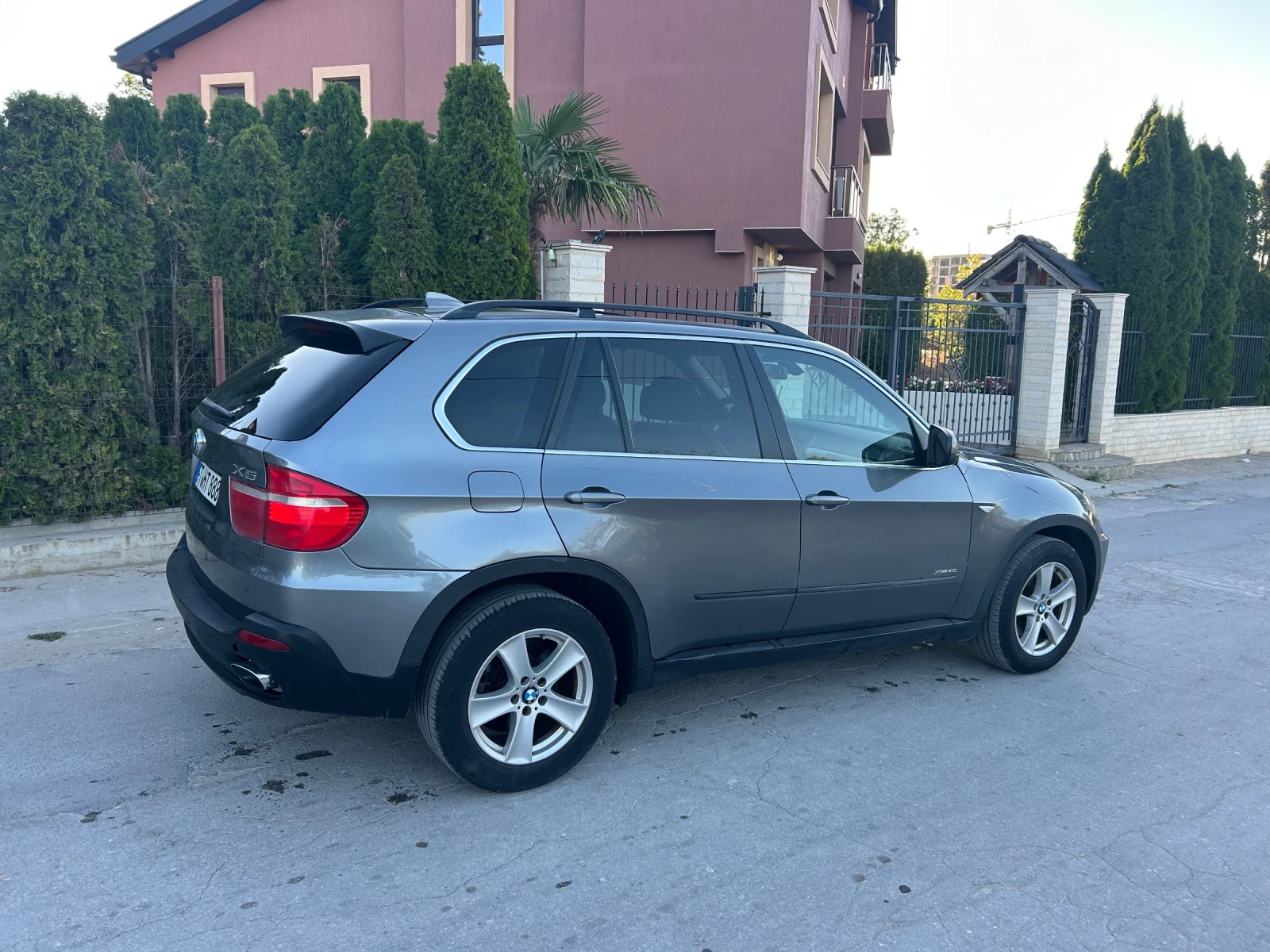 BMW X5 BMW-X5 E70 4.8I 355ksxDrive Avtomat.. - изображение 9