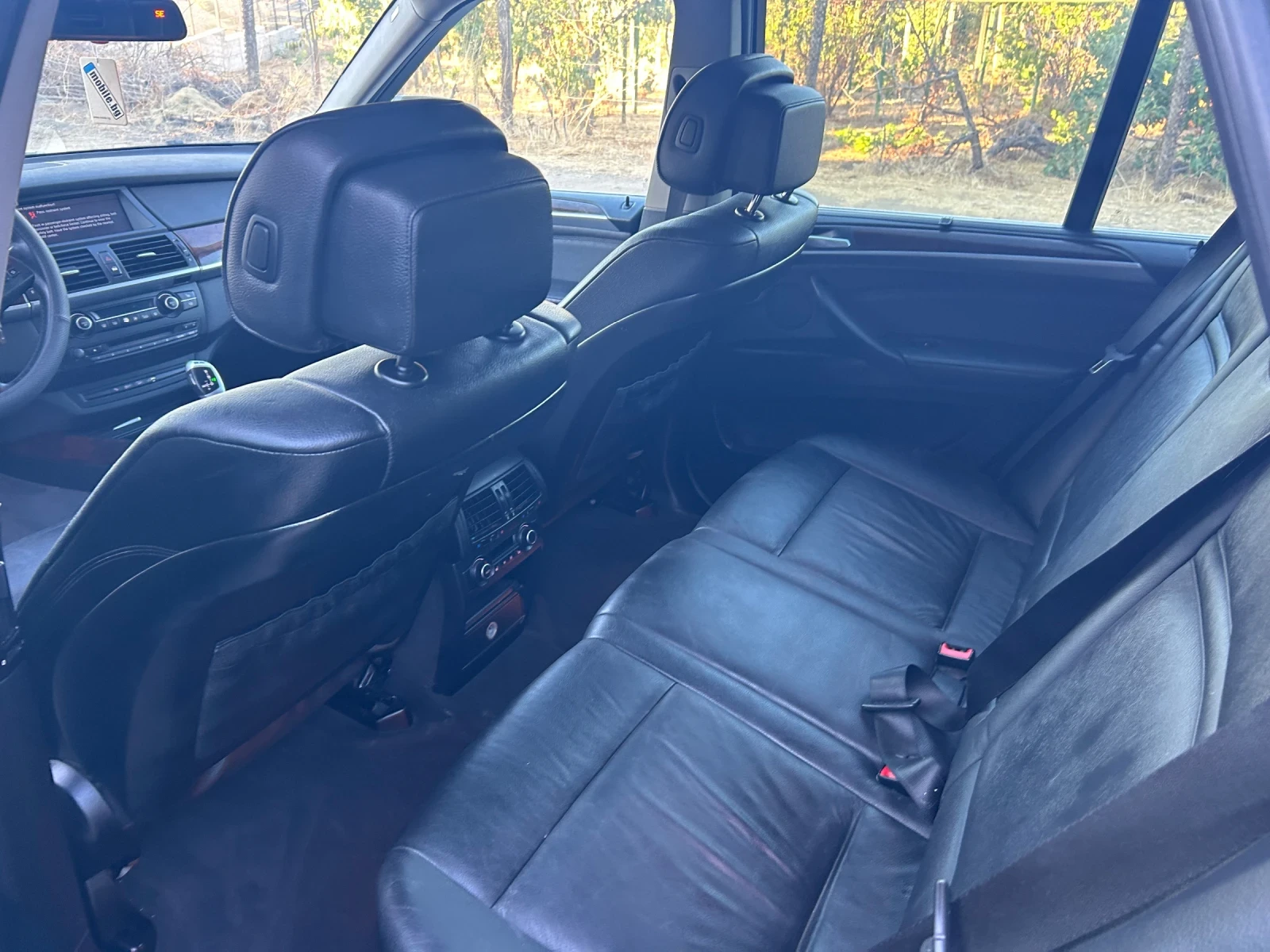 BMW X5 BMW-X5 E70 4.8I 355ksxDrive Avtomat.. | Mobile.bg   15