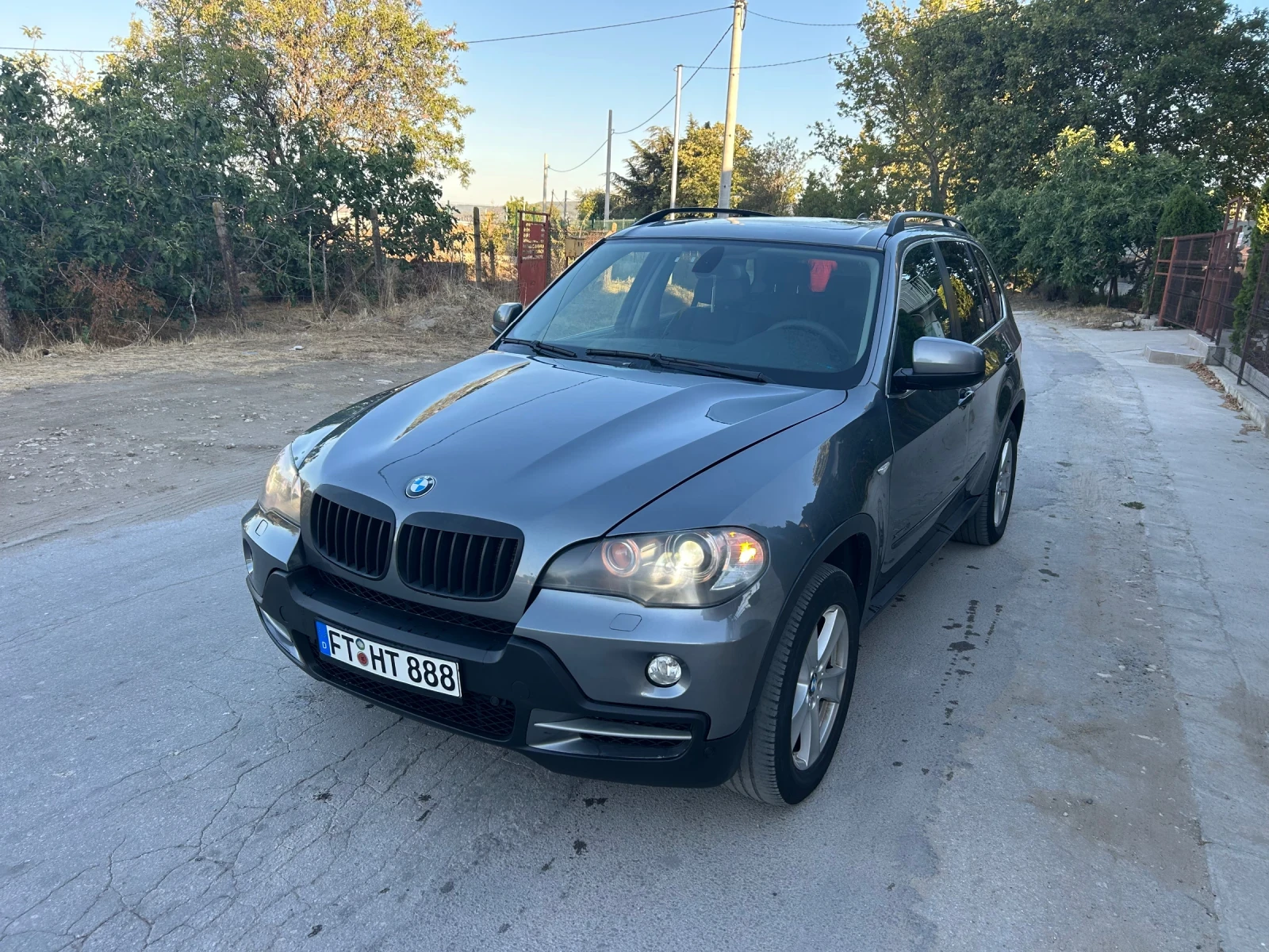 BMW X5 BMW-X5 E70 4.8I 355ksxDrive Avtomat.. - изображение 2