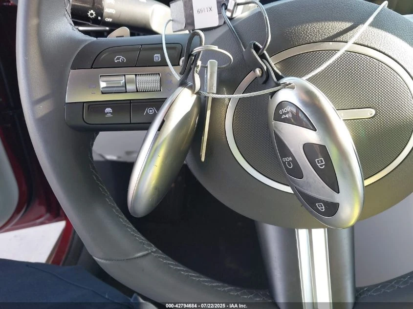 Hyundai Kona 2.0L I-4 DOHC, VVT, 147HP All Wheel Drive - изображение 3