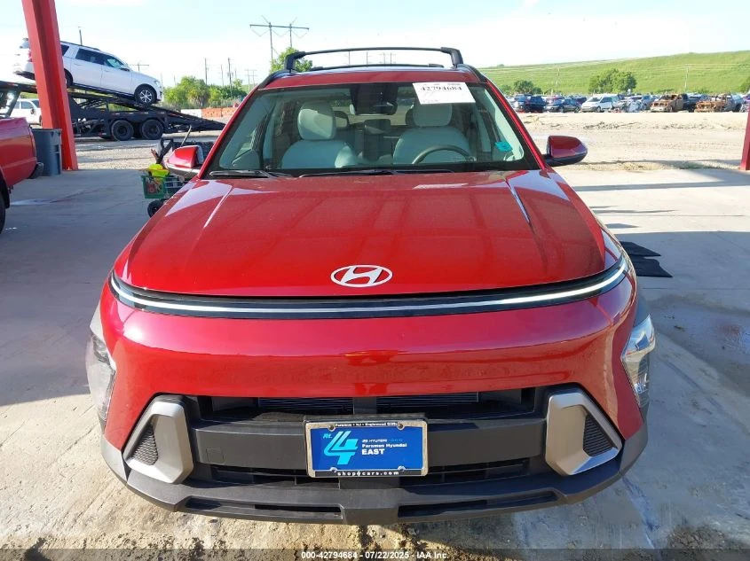 Hyundai Kona 2.0L I-4 DOHC, VVT, 147HP All Wheel Drive - изображение 5