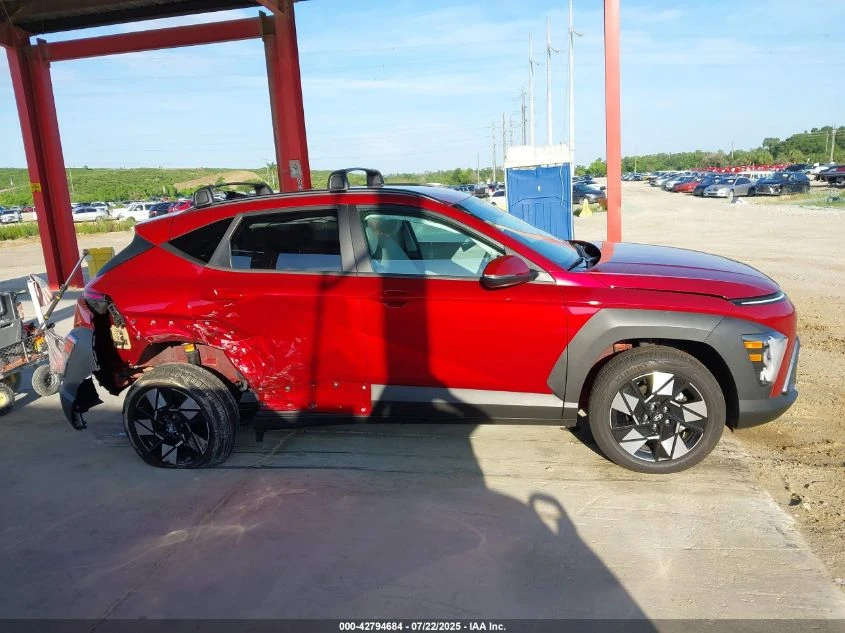 Hyundai Kona 2.0L I-4 DOHC, VVT, 147HP All Wheel Drive - изображение 6