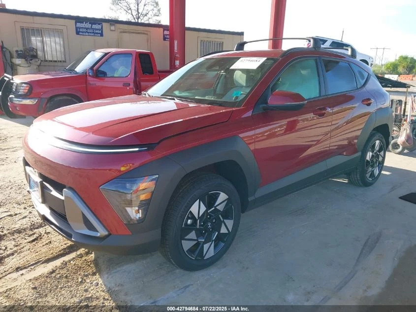Hyundai Kona 2.0L I-4 DOHC, VVT, 147HP All Wheel Drive - изображение 2