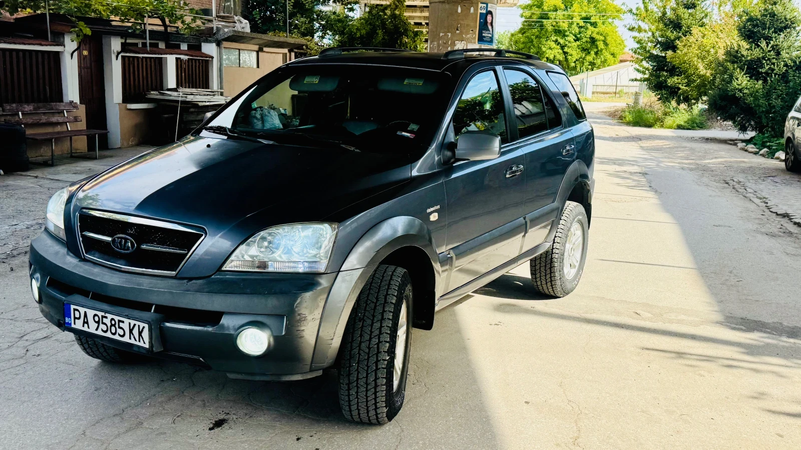 Kia Sorento 2.4 - изображение 2