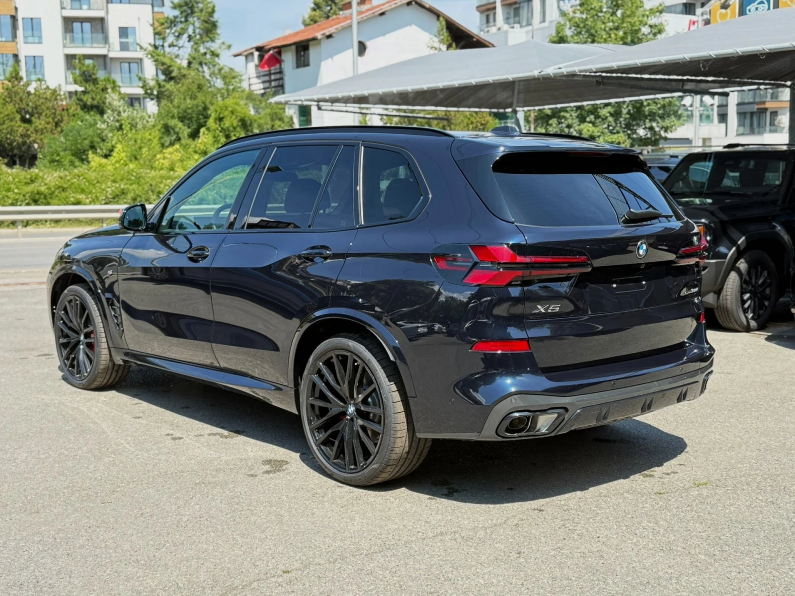 BMW X5 30 d xDrive M Sport - изображение 7