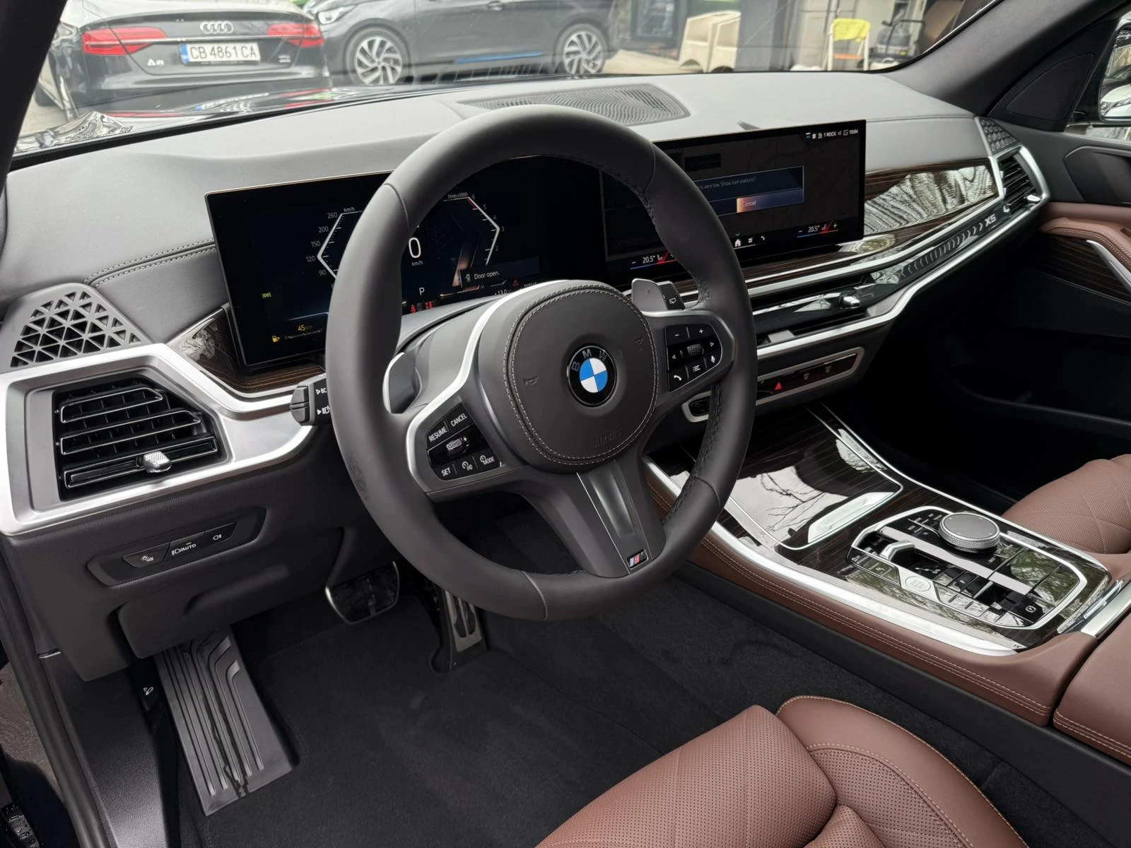 BMW X5 30 d xDrive M Sport - изображение 9