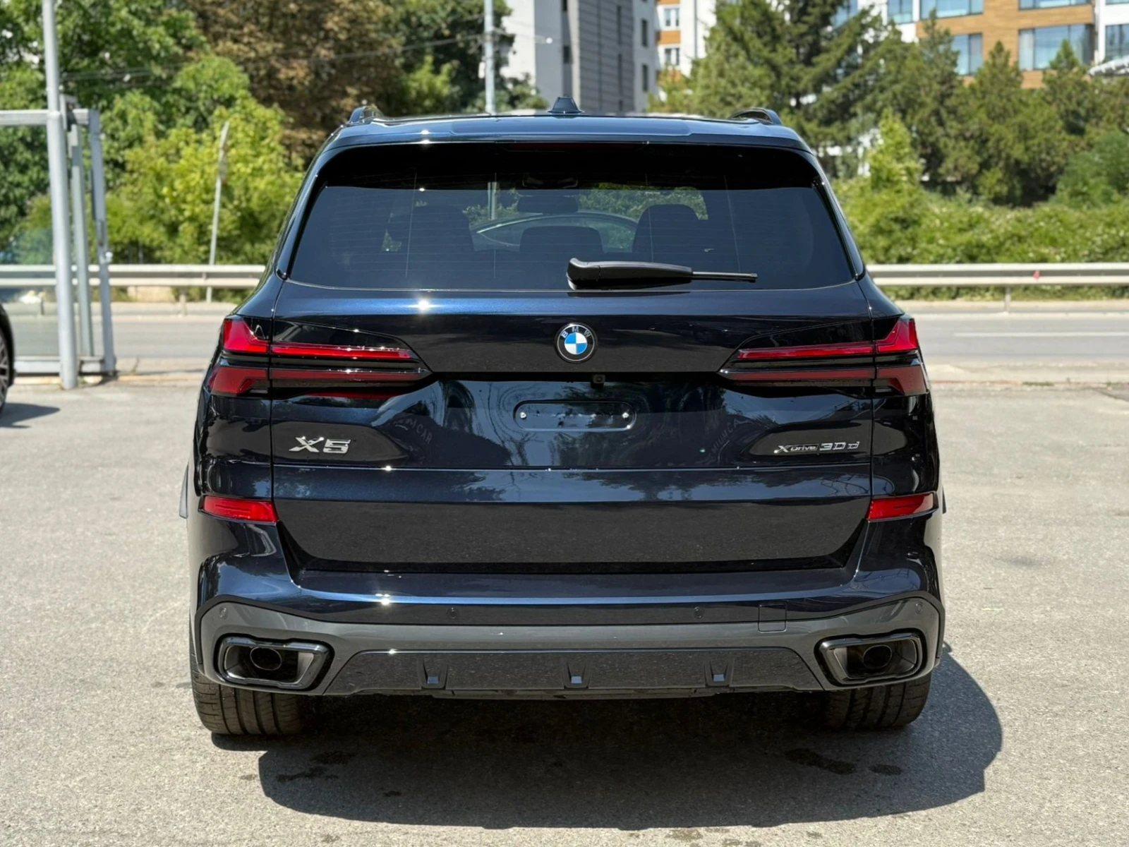 BMW X5 30 d xDrive M Sport - изображение 5