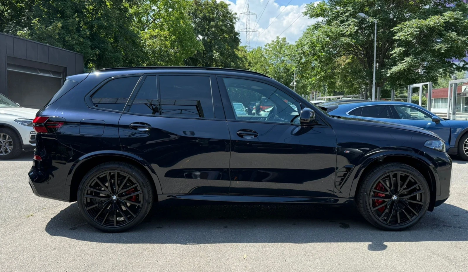 BMW X5 30 d xDrive M Sport - изображение 6