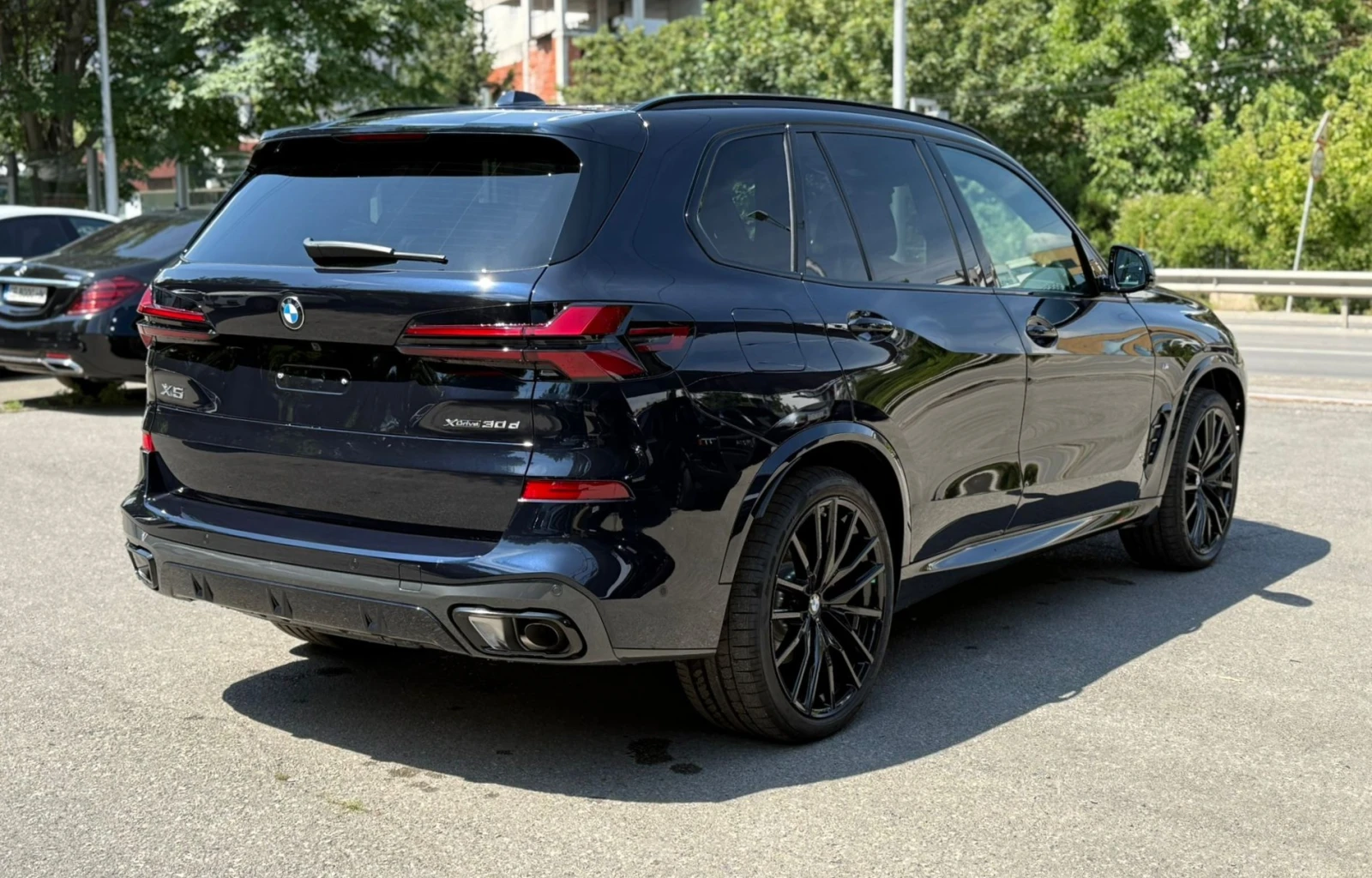 BMW X5 30 d xDrive M Sport - изображение 4