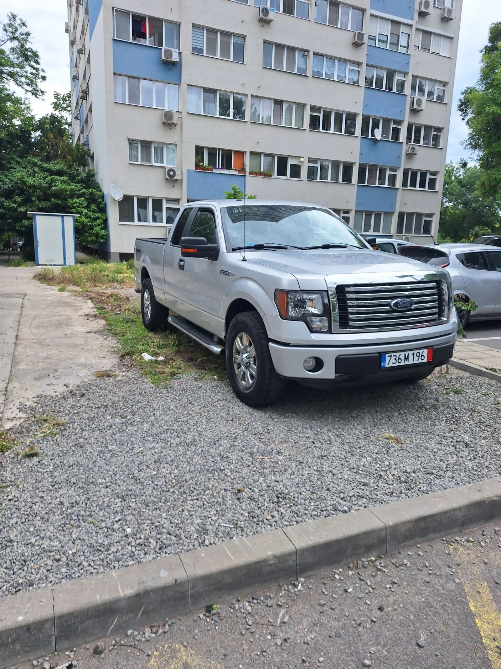 Ford F150 4.6 TRITON  - изображение 7