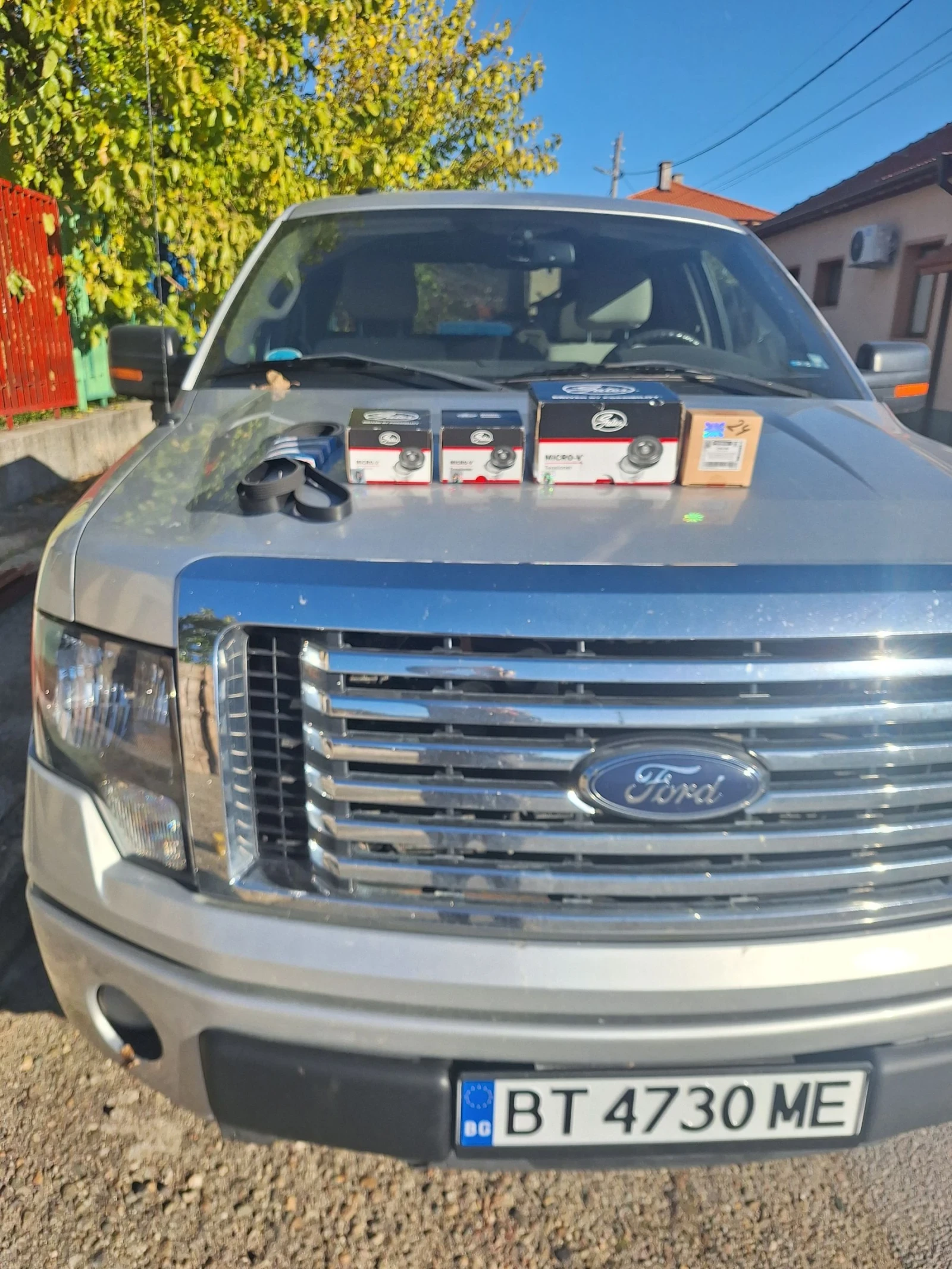 Ford F150 4.6 TRITON  - изображение 4