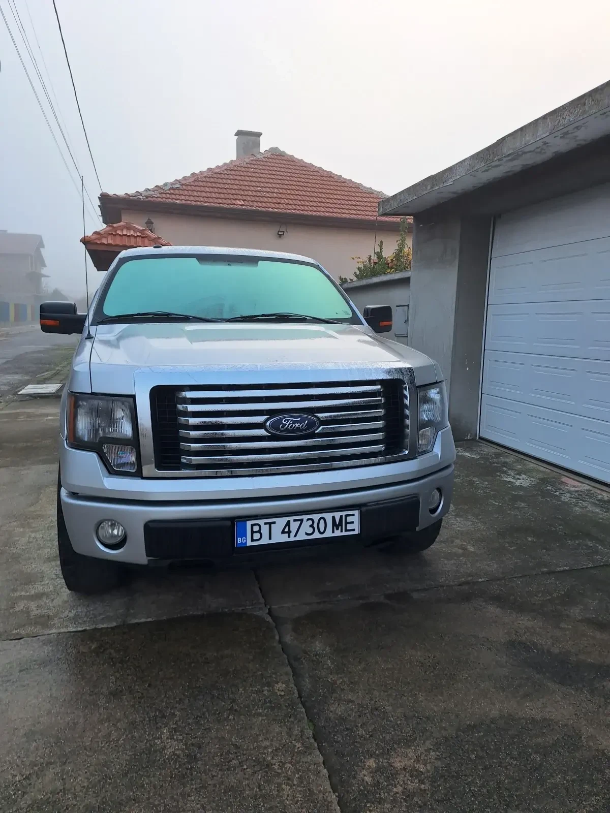 Ford F150 4.6 TRITON  - изображение 2