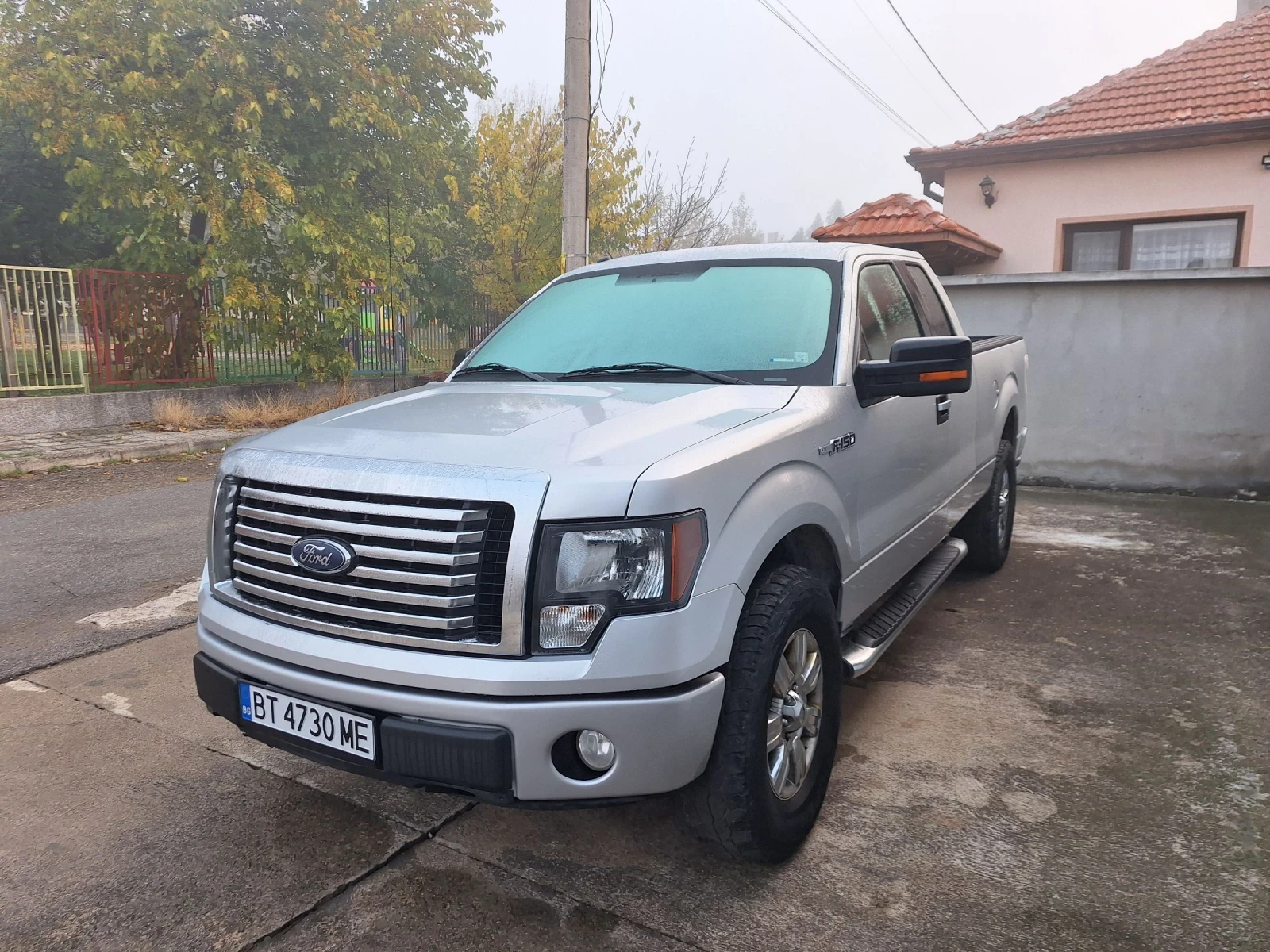 Ford F150 4.6 TRITON  | Mobile.bg   1