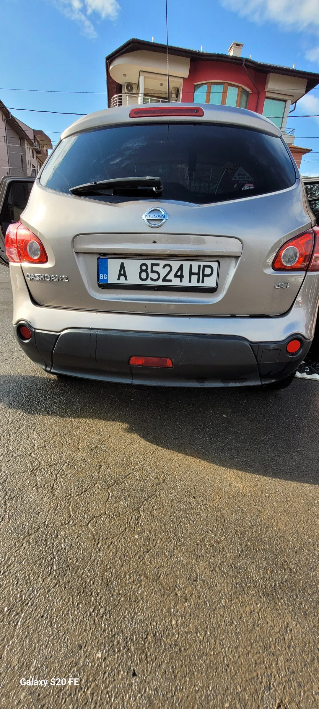 Nissan Qashqai  - изображение 10