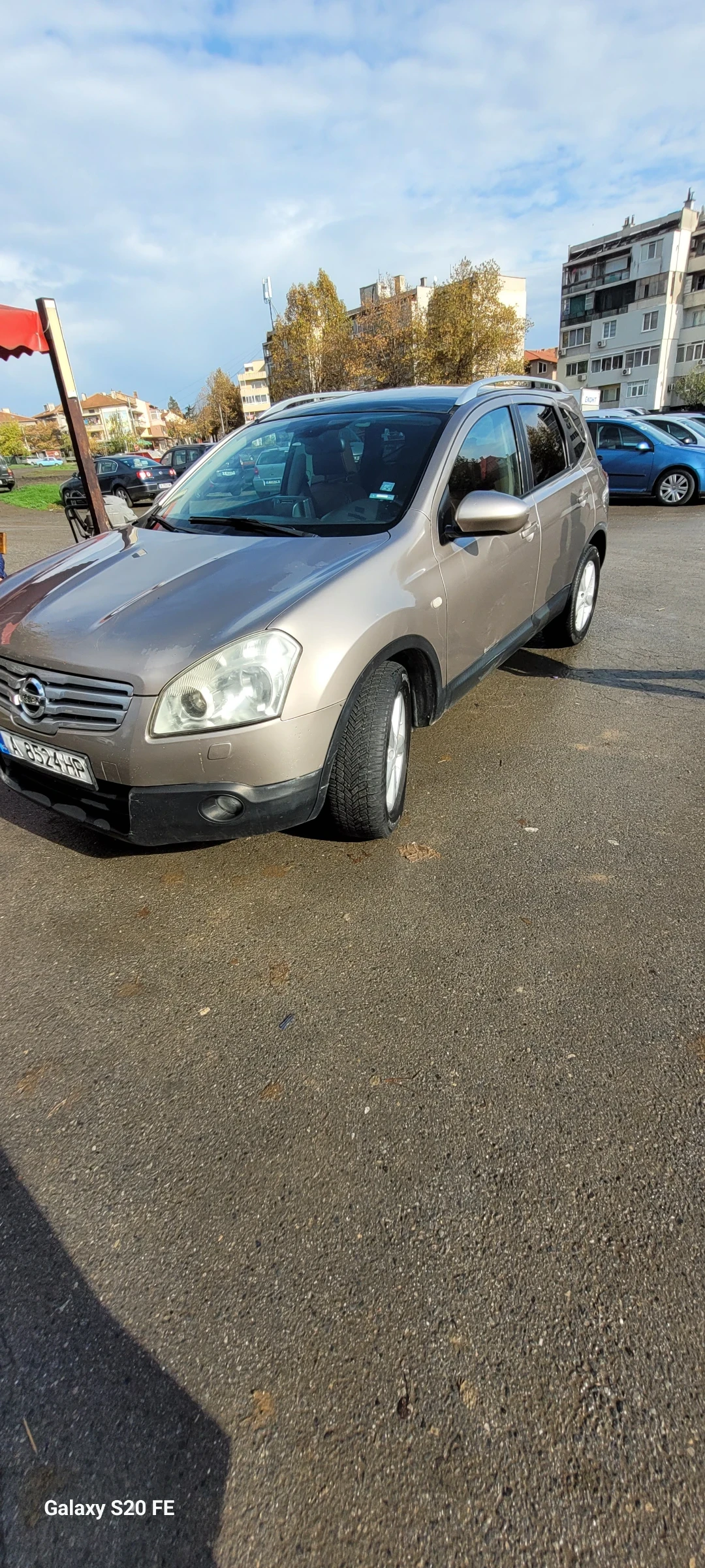 Nissan Qashqai  - изображение 3