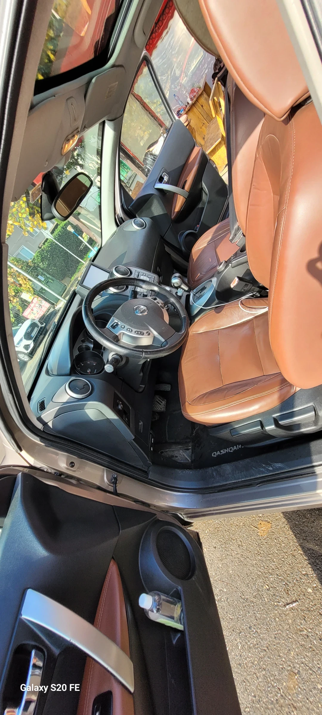 Nissan Qashqai  - изображение 8