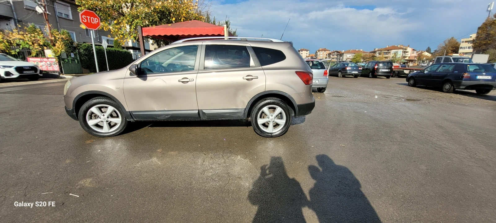 Nissan Qashqai  - изображение 4