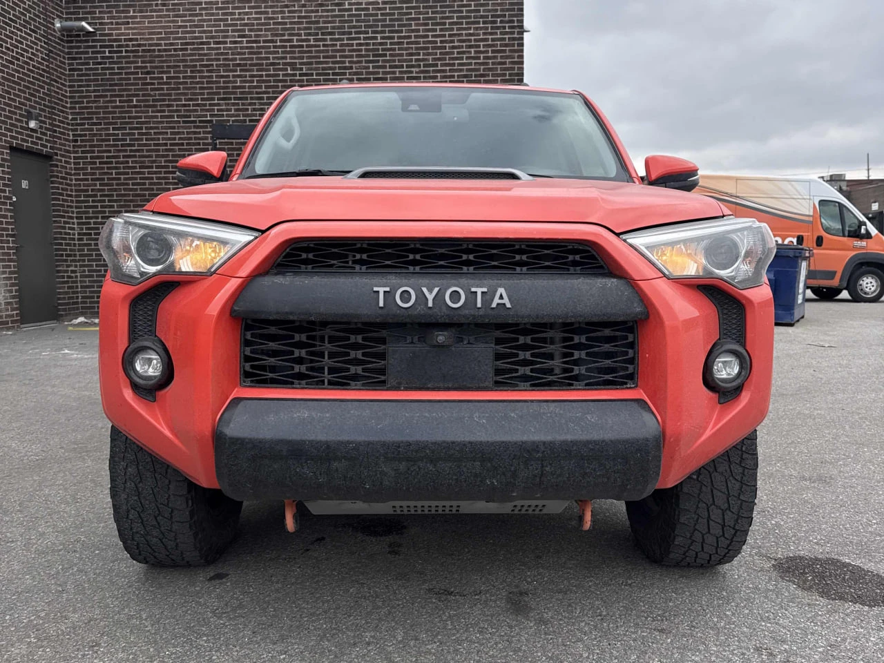 Toyota 4runner CARFAX* АВТОФИНАНСИРАНЕ БЕЗ ПЪРВОНАЧАЛНА ВНОСКА - изображение 3