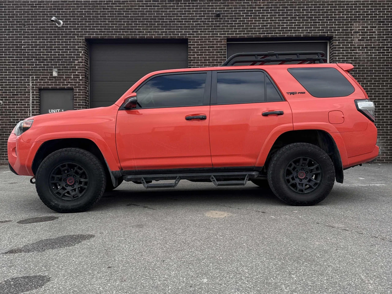 Toyota 4runner CARFAX* АВТОФИНАНСИРАНЕ БЕЗ ПЪРВОНАЧАЛНА ВНОСКА - изображение 5