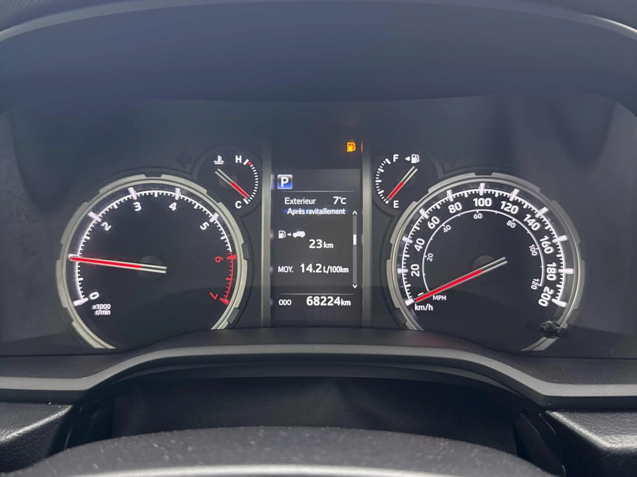 Toyota 4runner CARFAX* АВТОФИНАНСИРАНЕ БЕЗ ПЪРВОНАЧАЛНА ВНОСКА - изображение 7