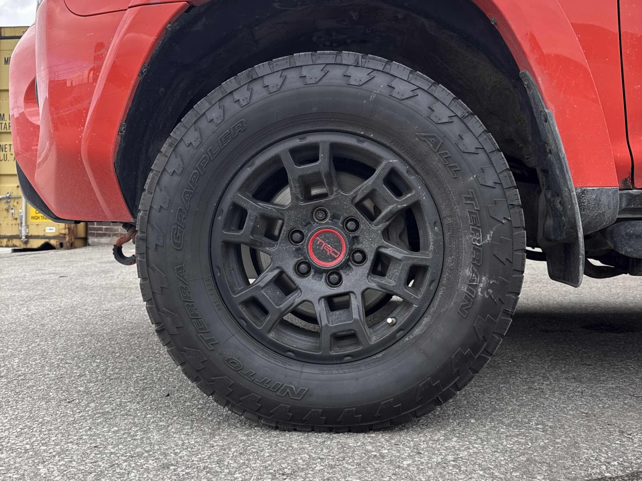 Toyota 4runner CARFAX* АВТОФИНАНСИРАНЕ БЕЗ ПЪРВОНАЧАЛНА ВНОСКА - изображение 6