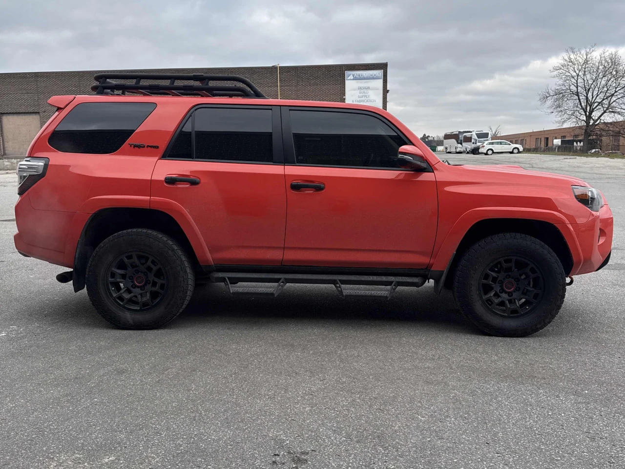 Toyota 4runner CARFAX* АВТОФИНАНСИРАНЕ БЕЗ ПЪРВОНАЧАЛНА ВНОСКА - изображение 4