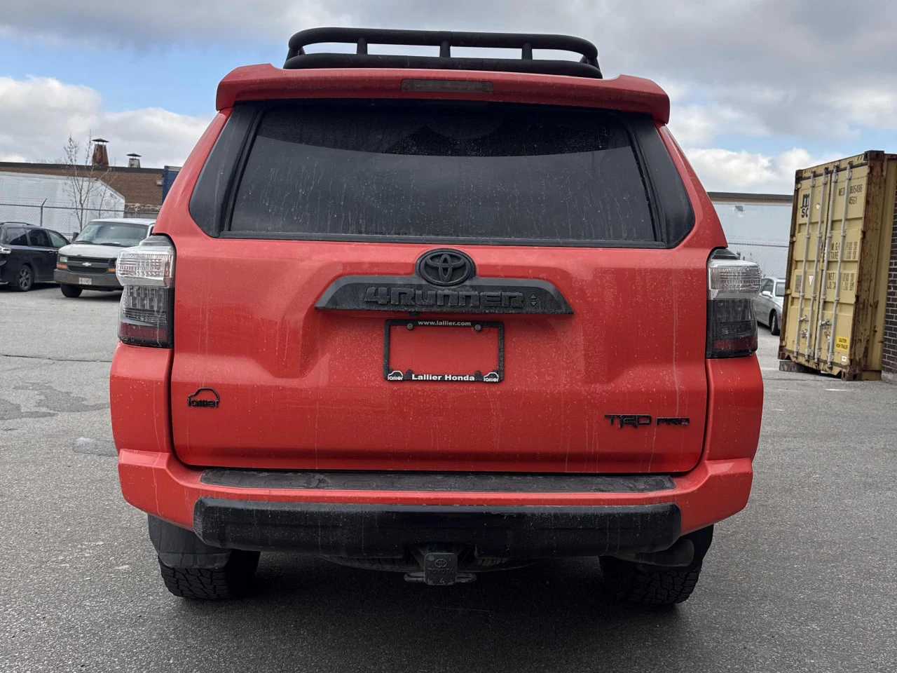 Toyota 4runner CARFAX* АВТОФИНАНСИРАНЕ БЕЗ ПЪРВОНАЧАЛНА ВНОСКА - изображение 2