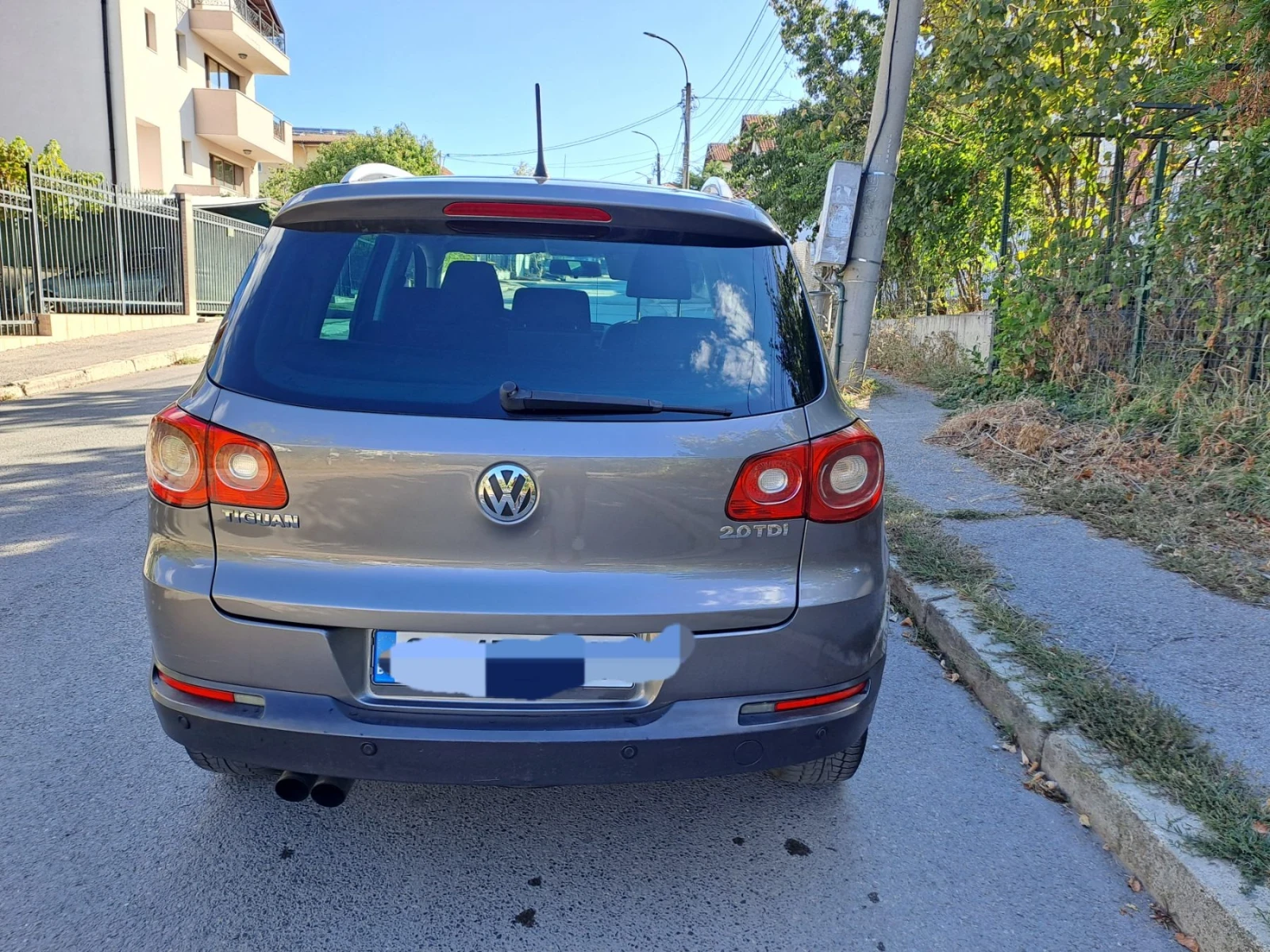 VW Tiguan 2.0 TDI - изображение 4