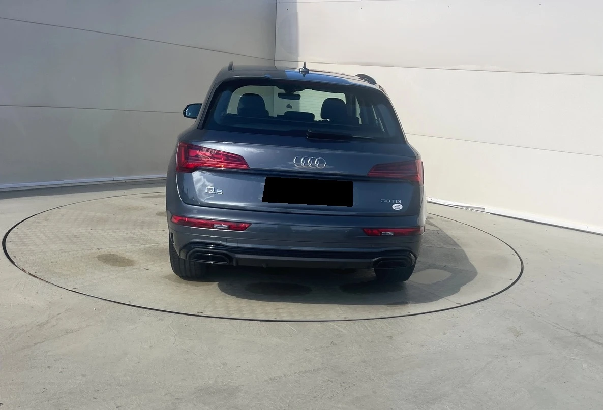 Audi Q5 2.0TDI Mild Hybrid - изображение 4