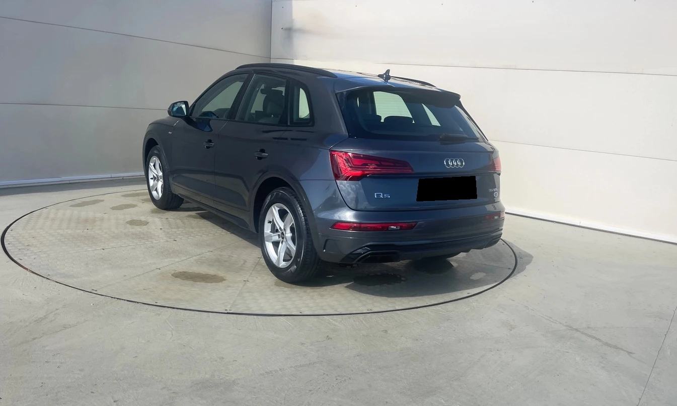 Audi Q5 2.0TDI Mild Hybrid - изображение 3