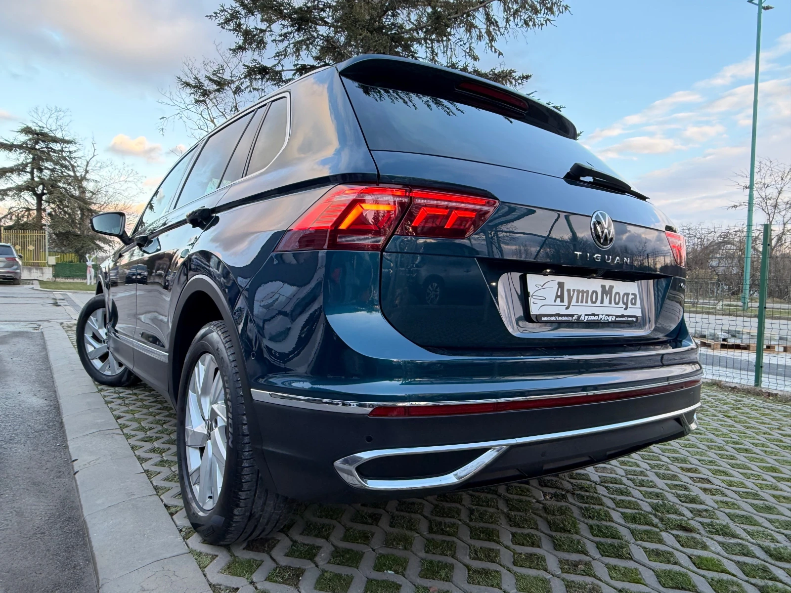 VW Tiguan 2.0 4X4 HIGLINE | Mobile.bg � ����������� 5
