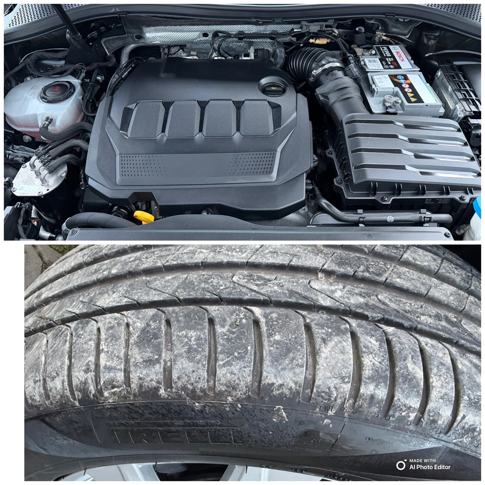 VW Tiguan 2.0 4X4 HIGLINE | Mobile.bg � ����������� 17