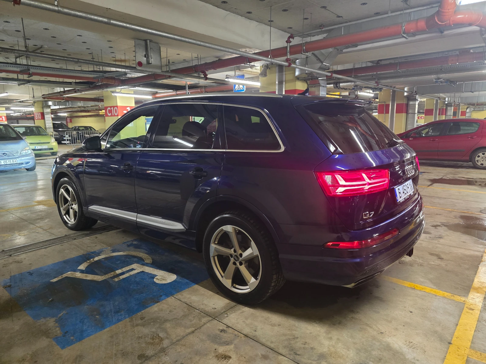 Audi Q7 3.0 TFSI | Mobile.bg � ����������� 5