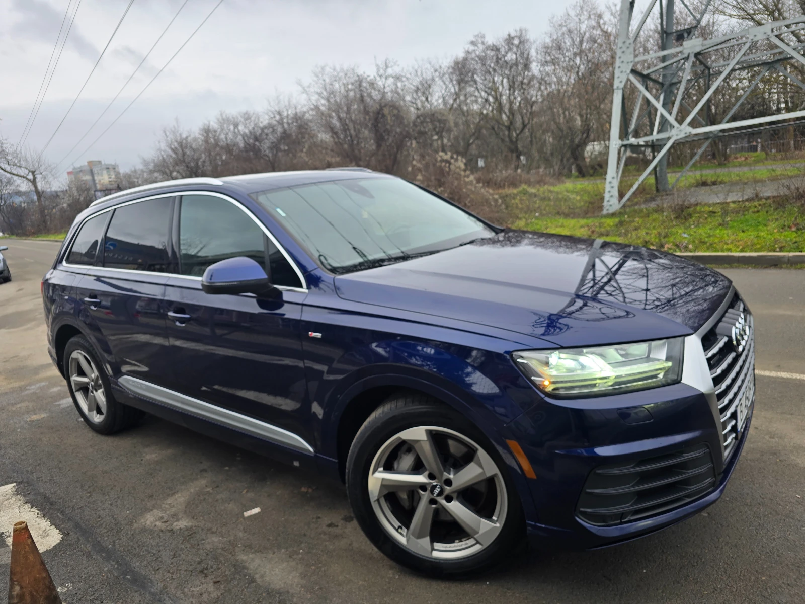 Audi Q7 3.0 TFSI | Mobile.bg � ����������� 1