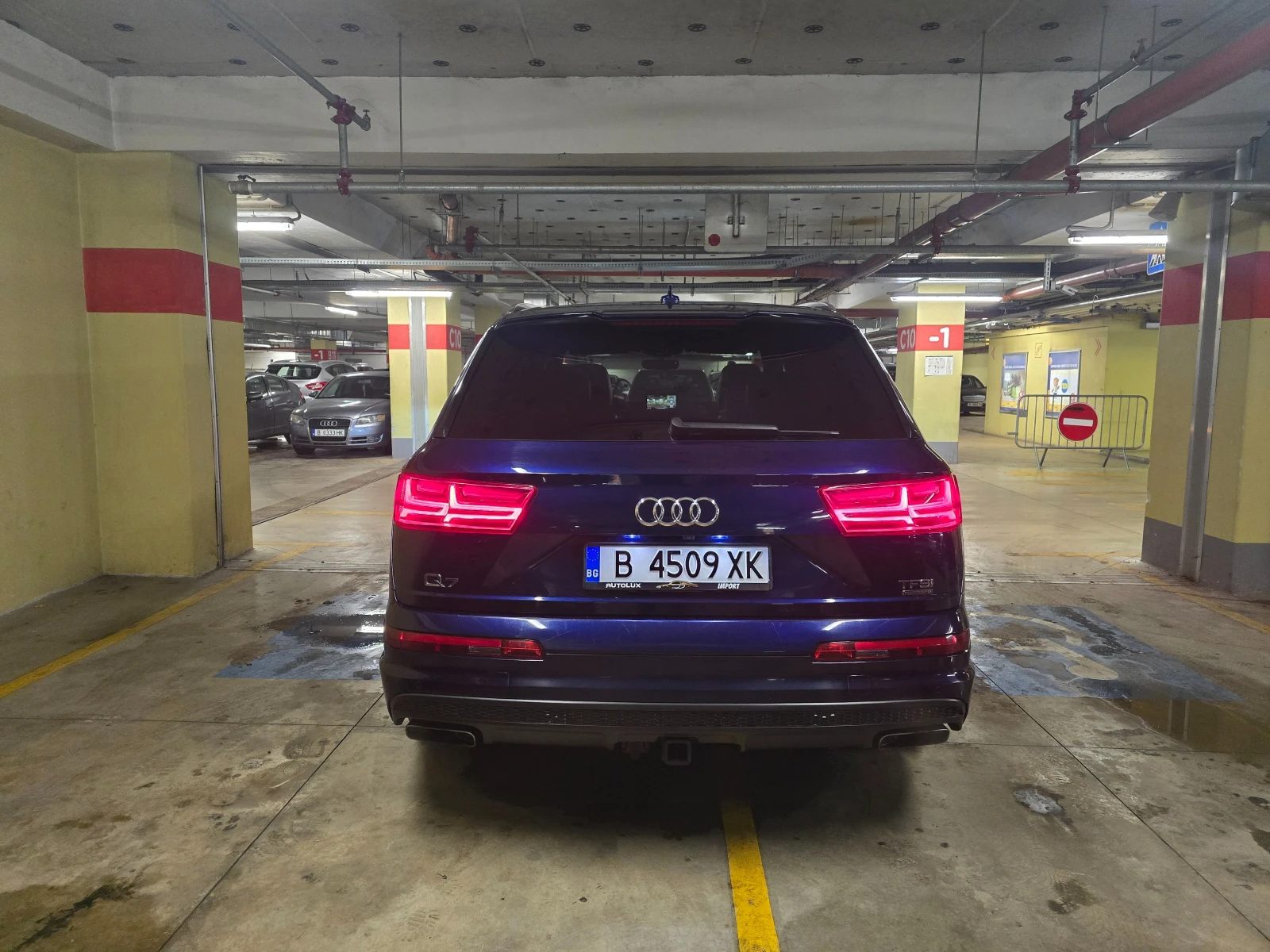 Audi Q7 3.0 TFSI | Mobile.bg � ����������� 6