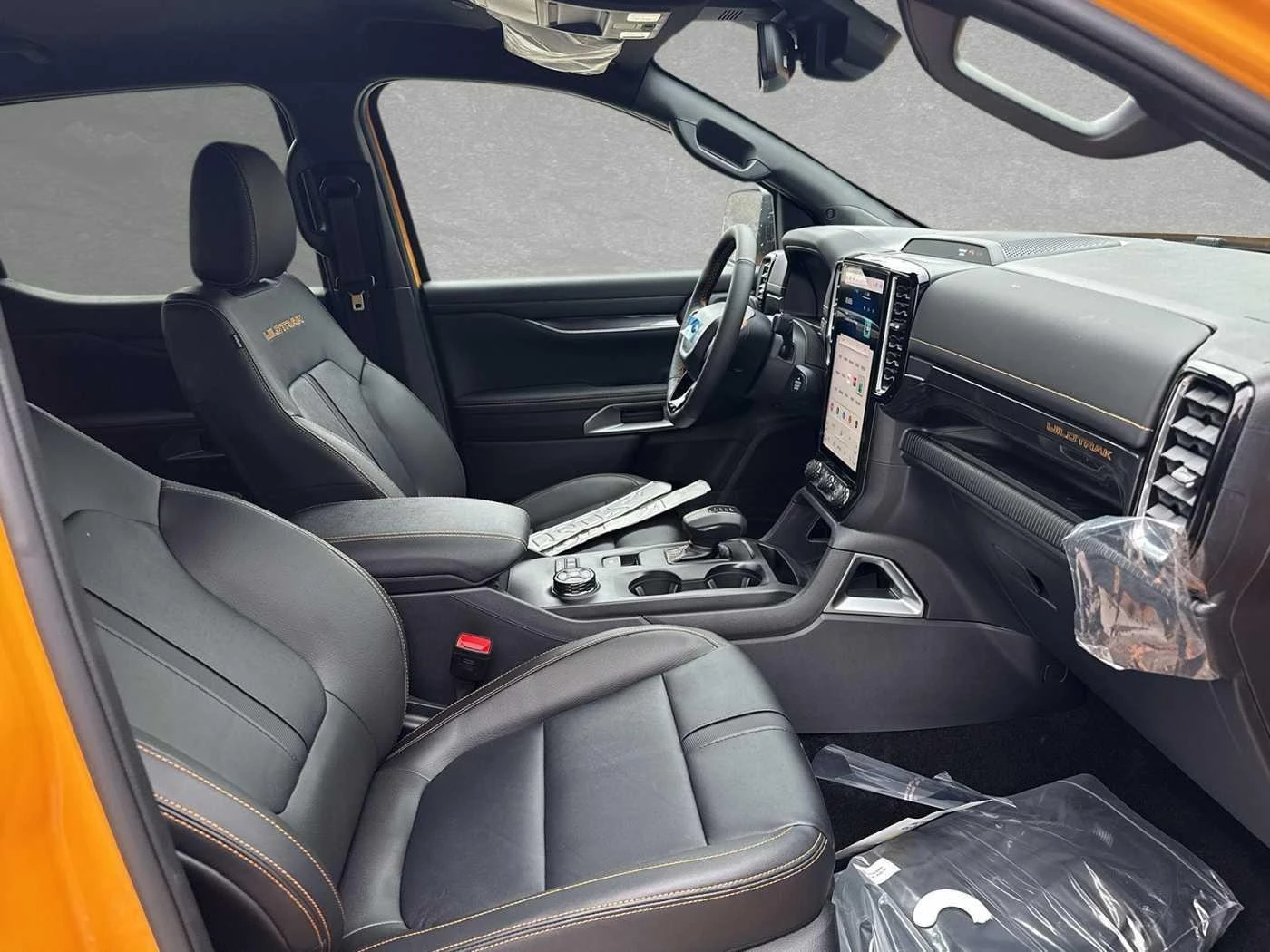 Ford Ranger WILDTRAK* PLUG-IN* AWD* DISTR* 360CAM* MEMORY*  - изображение 9