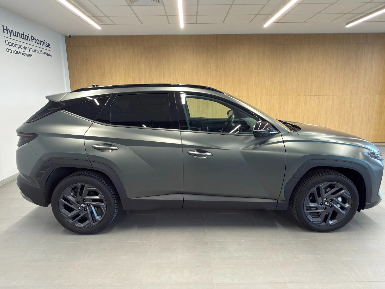 Hyundai Tucson PREMIUM 20th ANNIVERSARY Hybrid - изображение 6