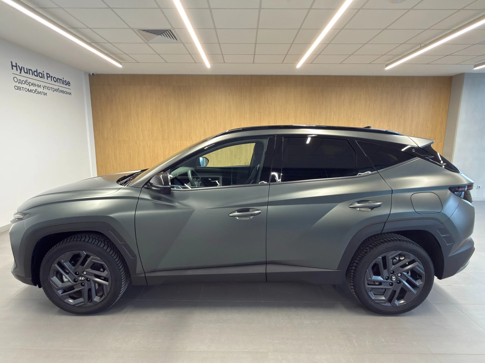 Hyundai Tucson PREMIUM 20th ANNIVERSARY Hybrid - изображение 2