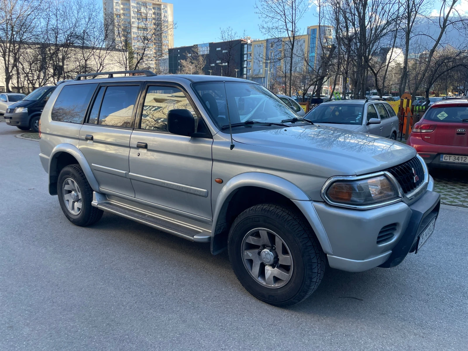 Mitsubishi Pajero sport 3.0 V6 | Mobile.bg � ����������� 4