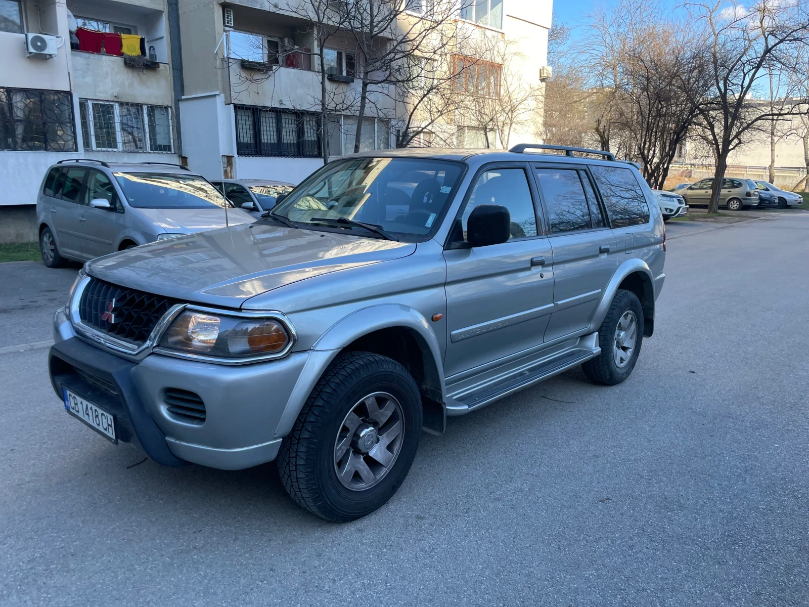Mitsubishi Pajero sport 3.0 V6 | Mobile.bg � ����������� 3