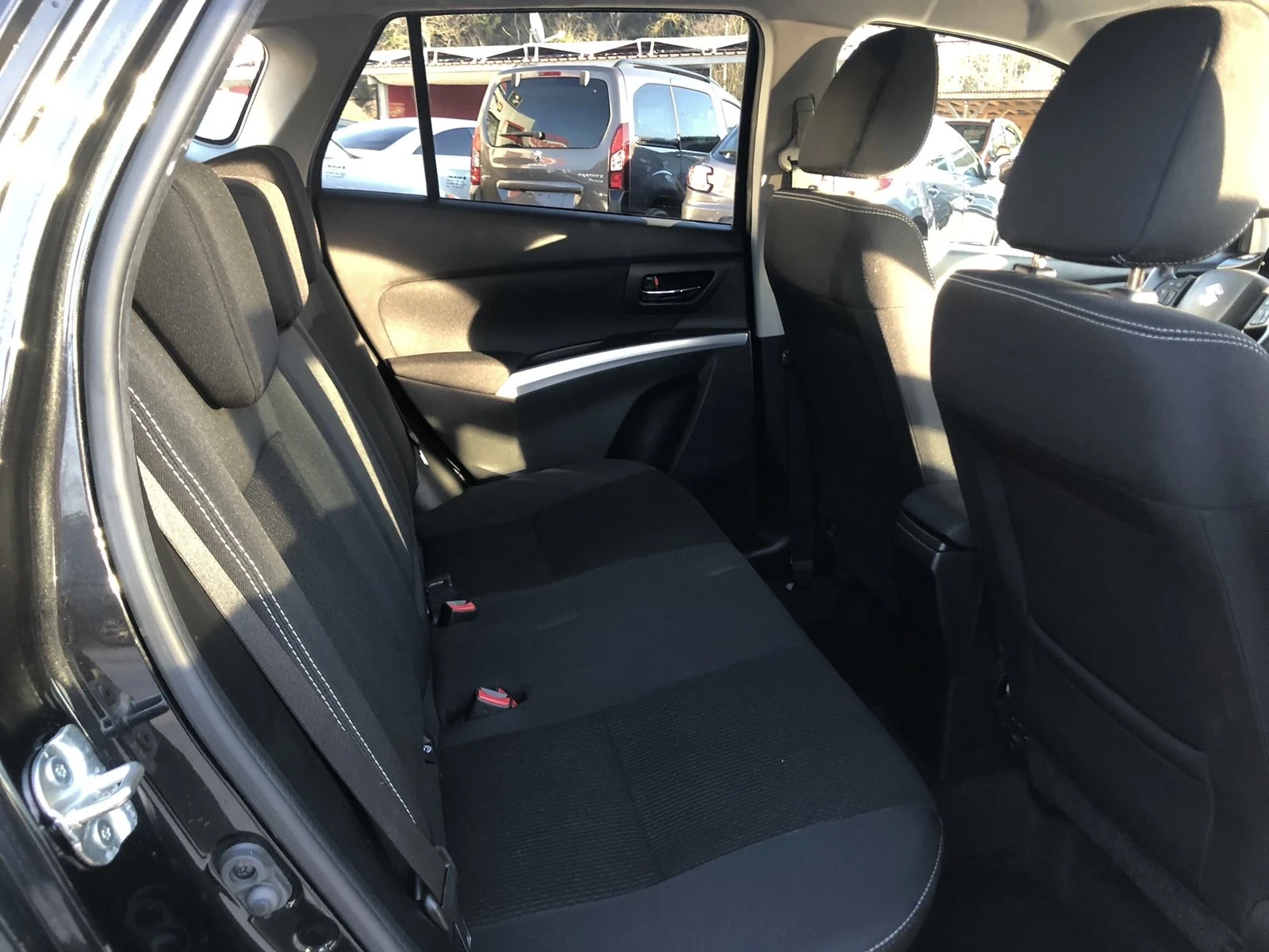 Suzuki SX4 S-Cross 1.4, снимка 3 - Автомобили и джипове - 53828860