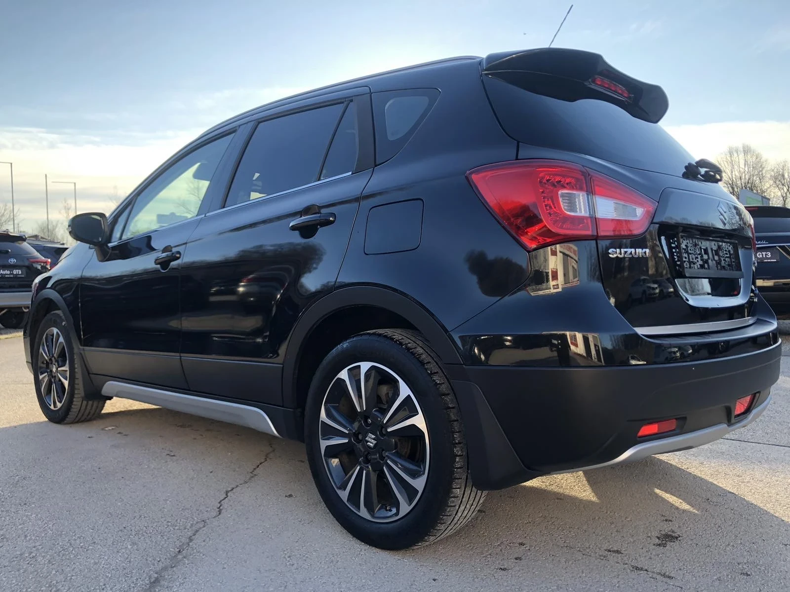 Suzuki SX4 S-Cross 1.4, снимка 4 - Автомобили и джипове - 53828860