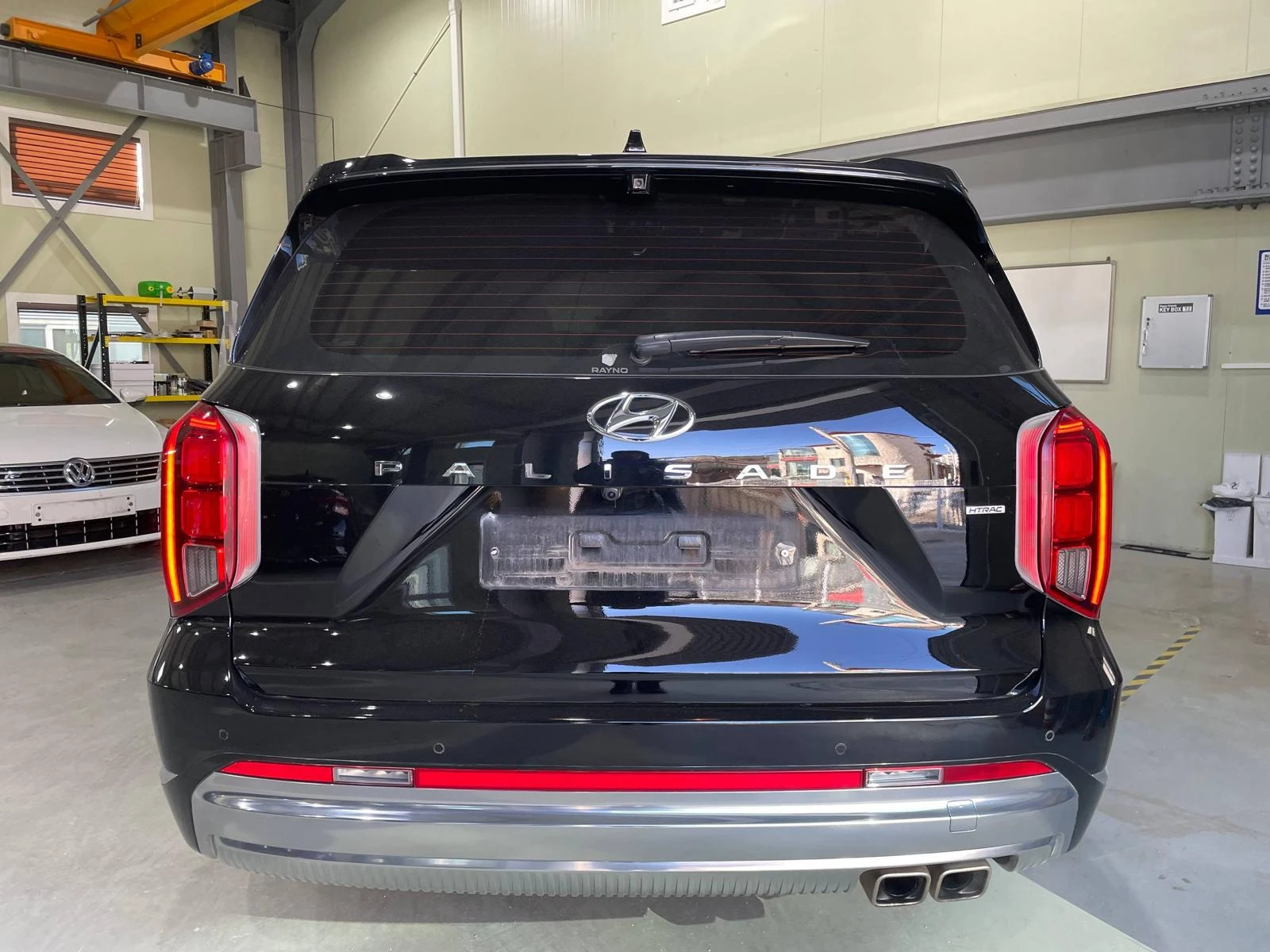 Hyundai Palisade 3.8 V6 ! 4WD ! Calligraphy !, снимка 7 - Автомобили и джипове - 54137668