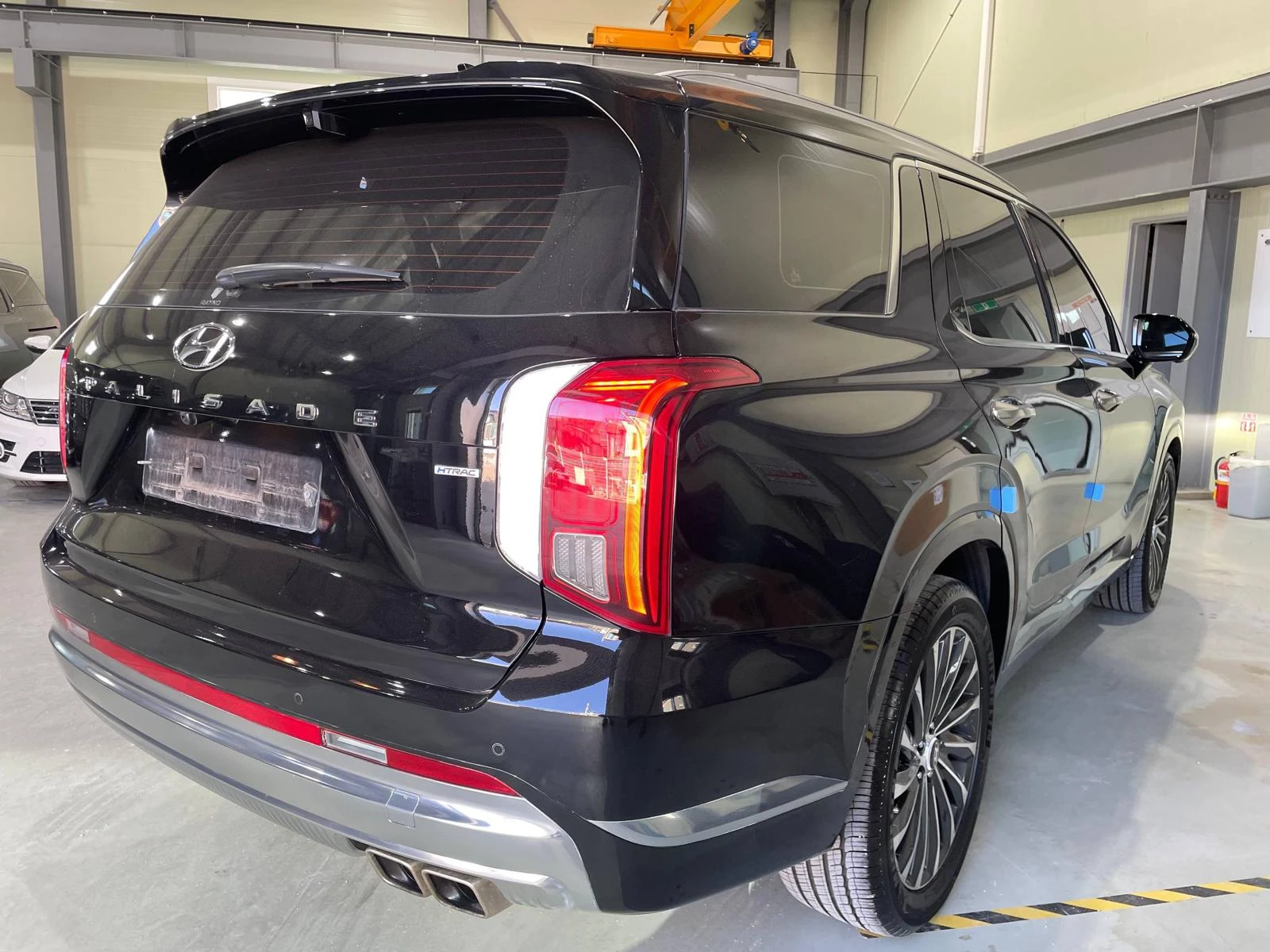 Hyundai Palisade 3.8 V6 ! 4WD ! Calligraphy !, снимка 8 - Автомобили и джипове - 54137668