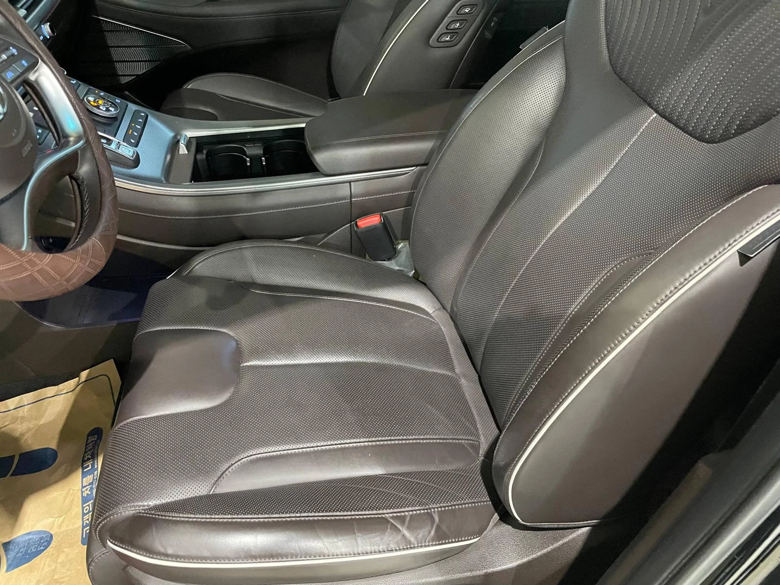 Hyundai Palisade 3.8 V6 ! 4WD ! Calligraphy !, снимка 9 - Автомобили и джипове - 54137668