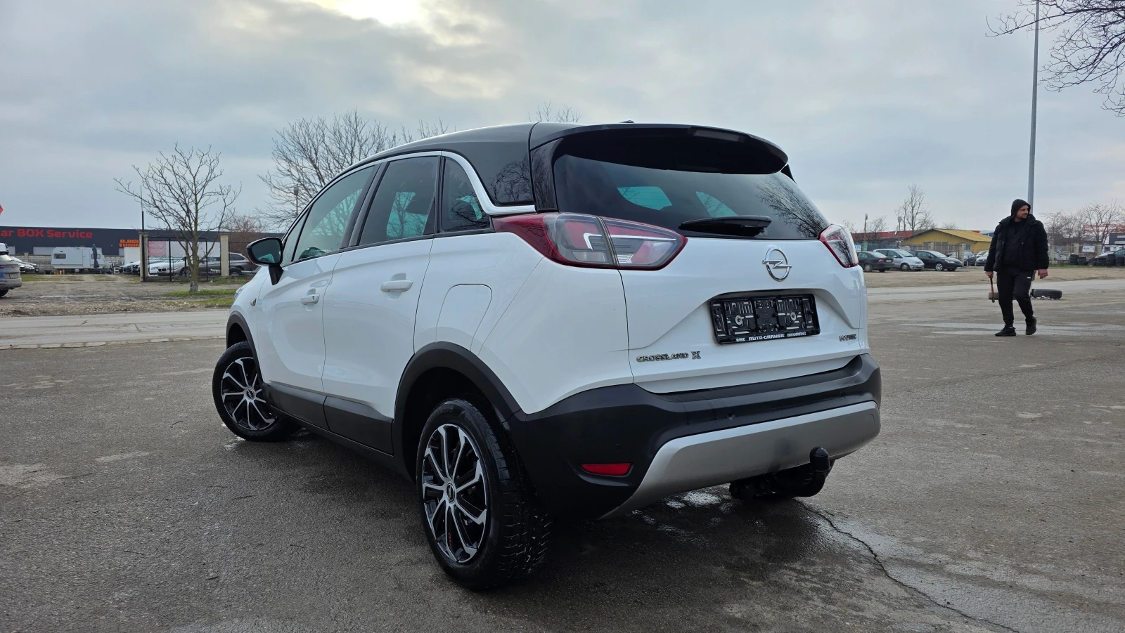 Opel Crossland X KATO ЧИСТО НОВ, снимка 5 - Автомобили и джипове - 54184287