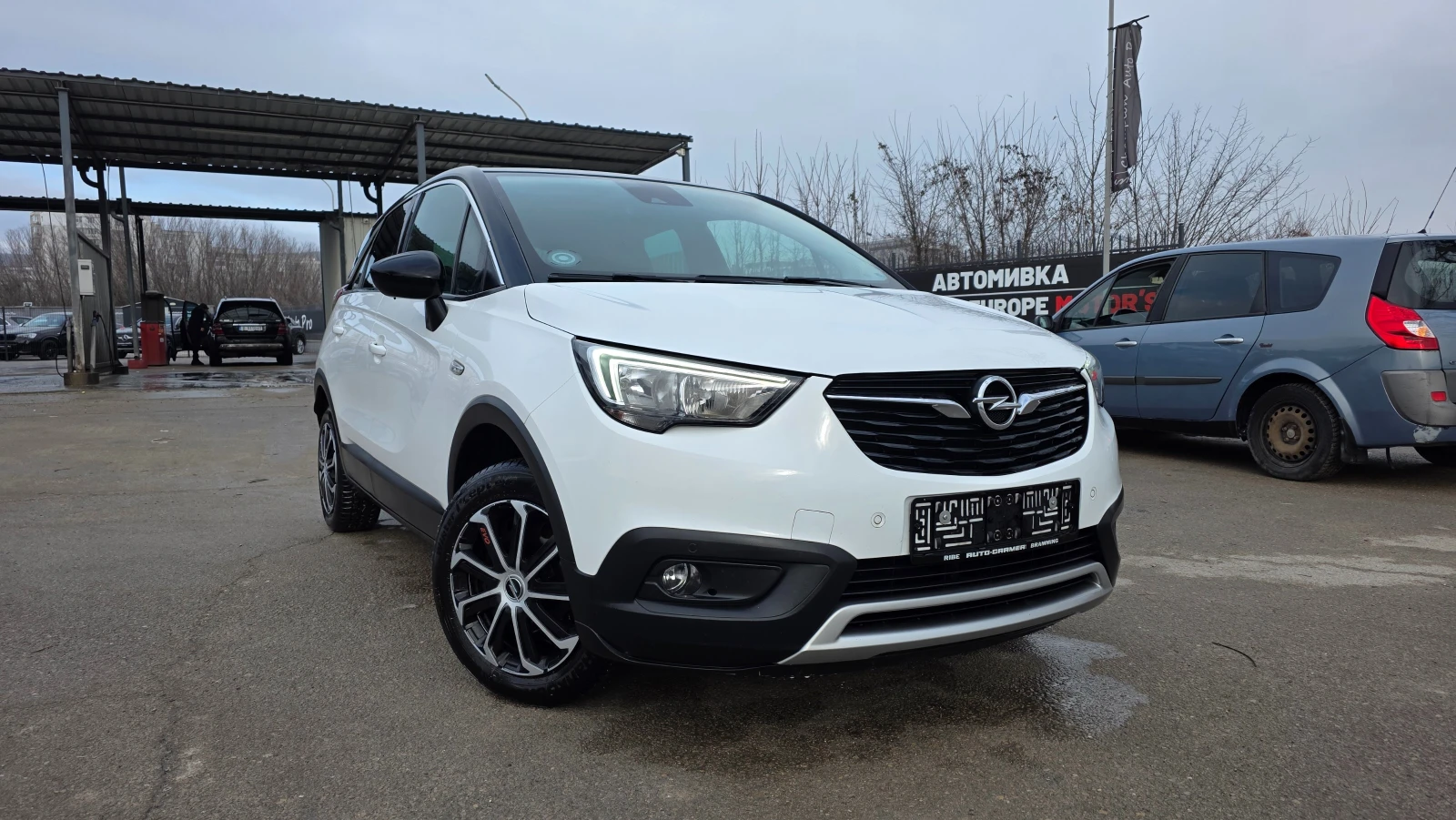 Opel Crossland X KATO ЧИСТО НОВ, снимка 3 - Автомобили и джипове - 54184287