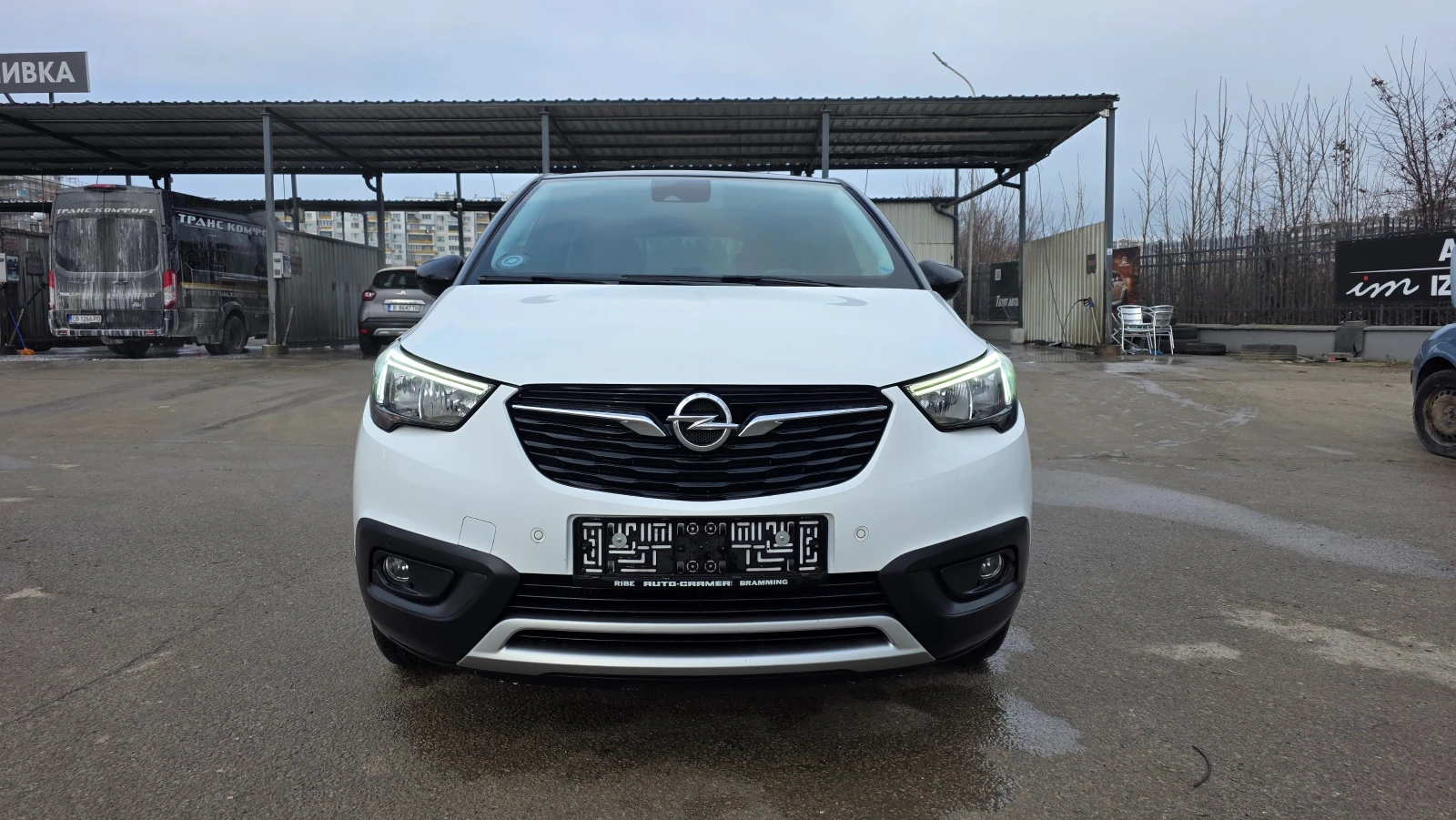 Opel Crossland X KATO ЧИСТО НОВ, снимка 2 - Автомобили и джипове - 54184287