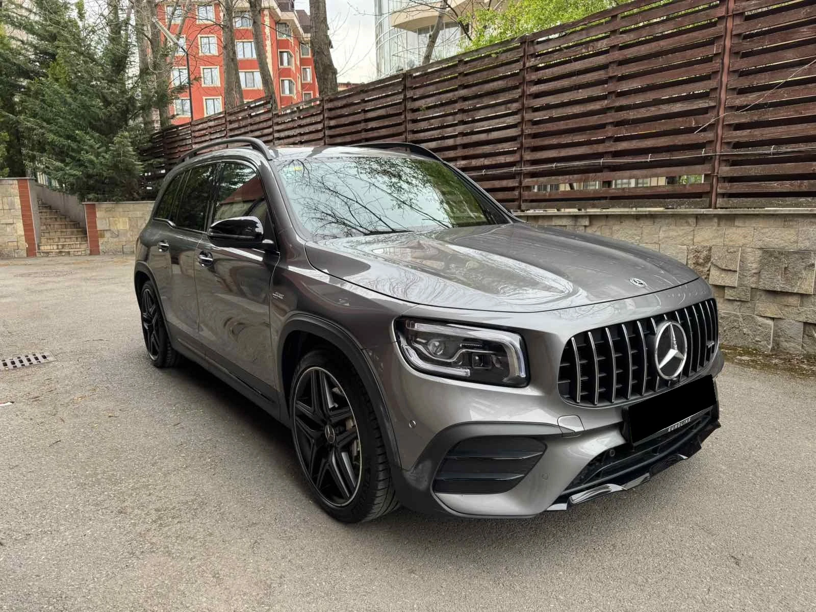Mercedes-Benz GLB35AMG 4M Multibeam ������ MBUX High-End Night ����� | Mobile.bg � ����������� 2