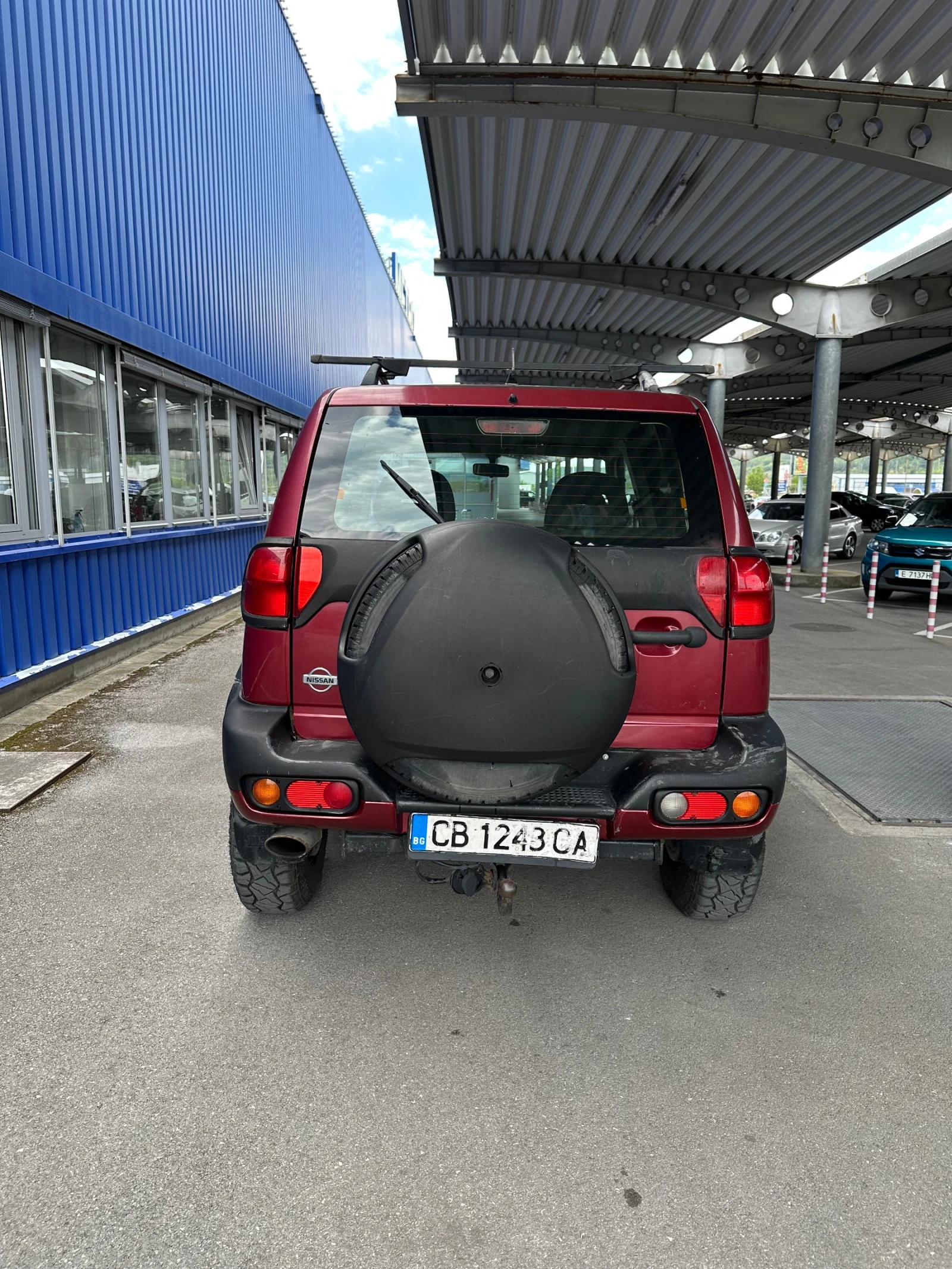 Nissan Terrano 2.4 | Mobile.bg � ����������� 4
